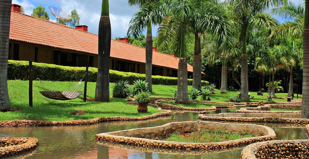 Recanto Alvorada Eco Resort Brotas Exterior photo