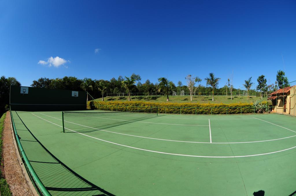 Recanto Alvorada Eco Resort Brotas Exterior photo
