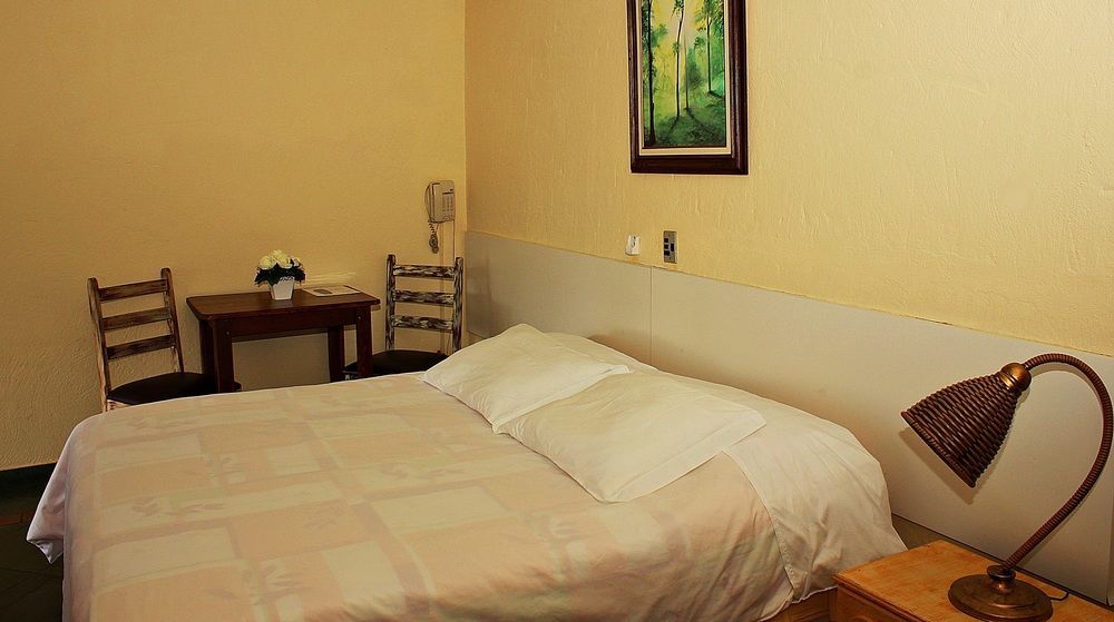 Recanto Alvorada Eco Resort Brotas Exterior photo