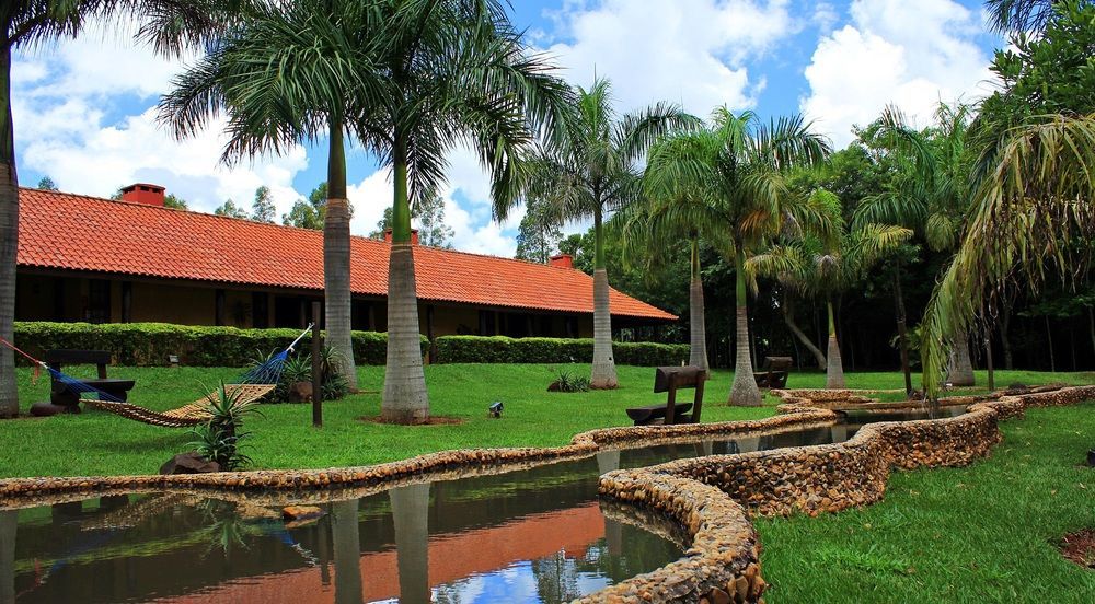 Recanto Alvorada Eco Resort Brotas Exterior photo