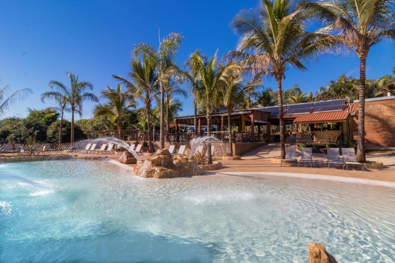 Recanto Alvorada Eco Resort Brotas Exterior photo