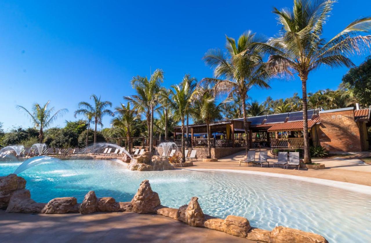 Recanto Alvorada Eco Resort Brotas Exterior photo
